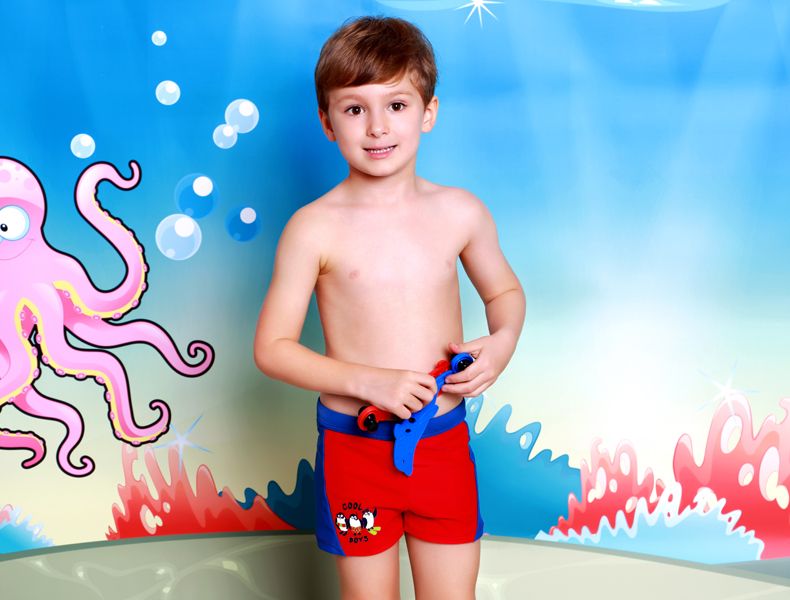 2016 new boys swimming trunks cartoon penguin outdoor sports spa trunks kids swim briefs small childrens - Small Childrens Images 2016 new boys swimming trunks cartoon penguin outdoor sports spa trunks kids swim briefs small childrens - Small Childrens Images