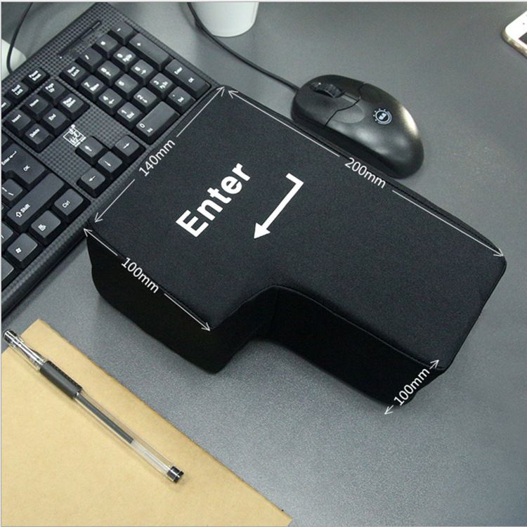usb big enter key