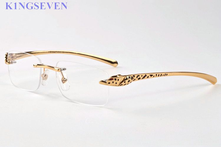 Top Quality Sport Leopard Panther Fashion Sunglasses Donna Donna Originale  Mens Fashion Buffalo Horn Occhiali Da Sole Con Occhiali Da Vista Da 35,16 €  | DHgate Italy