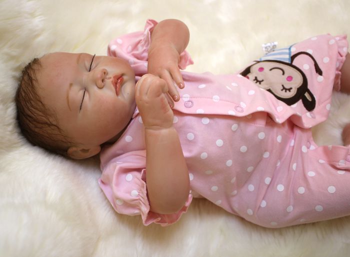 20 inch reborn baby doll