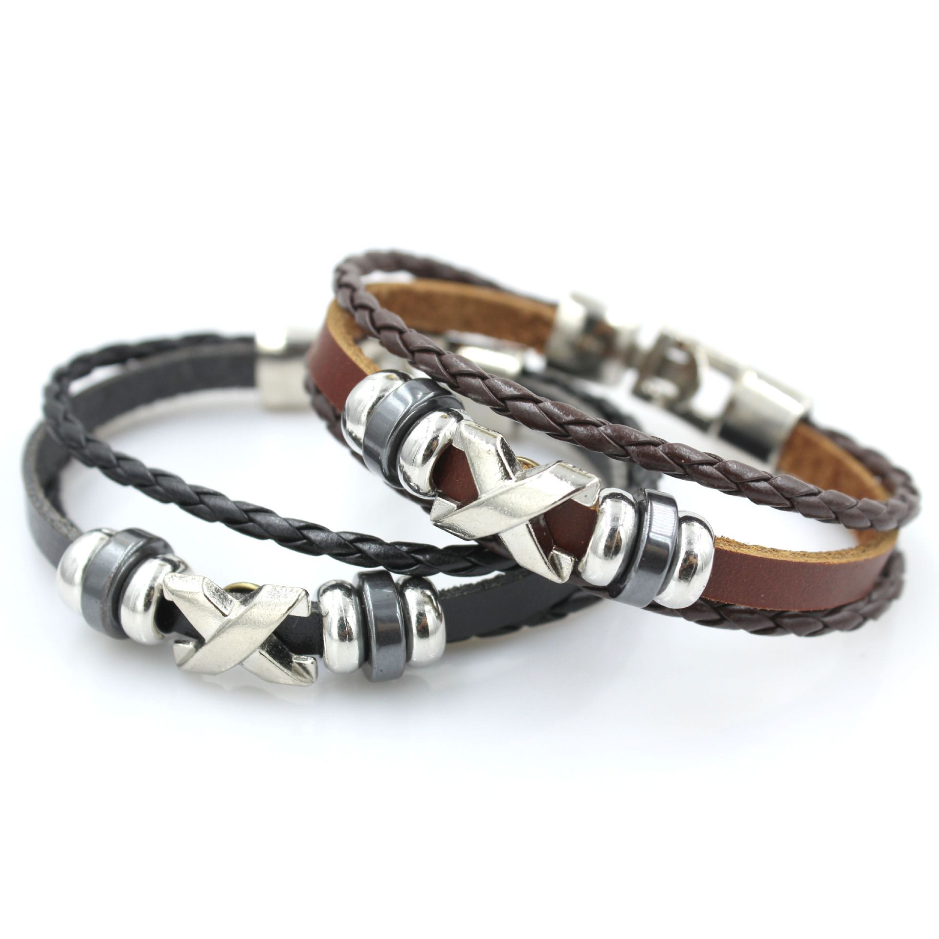 wrap charm bracelets