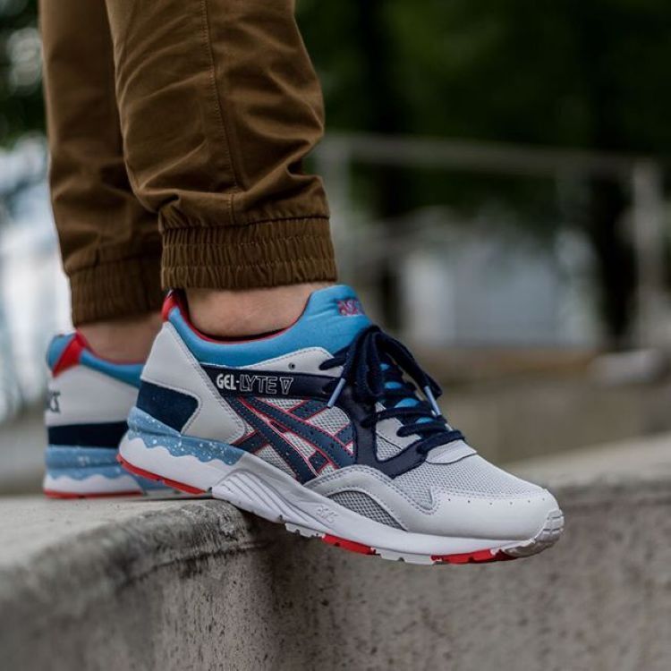 asics gel lyte v kids