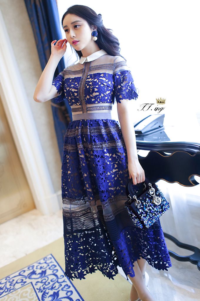 self portrait evening gowns