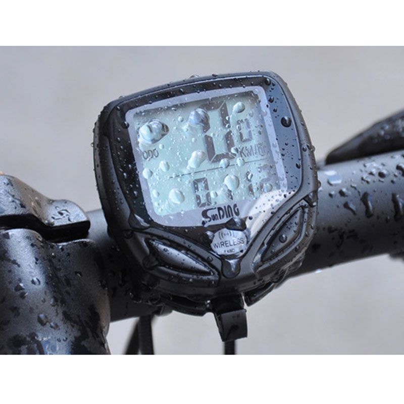 digital bicycle speedometer