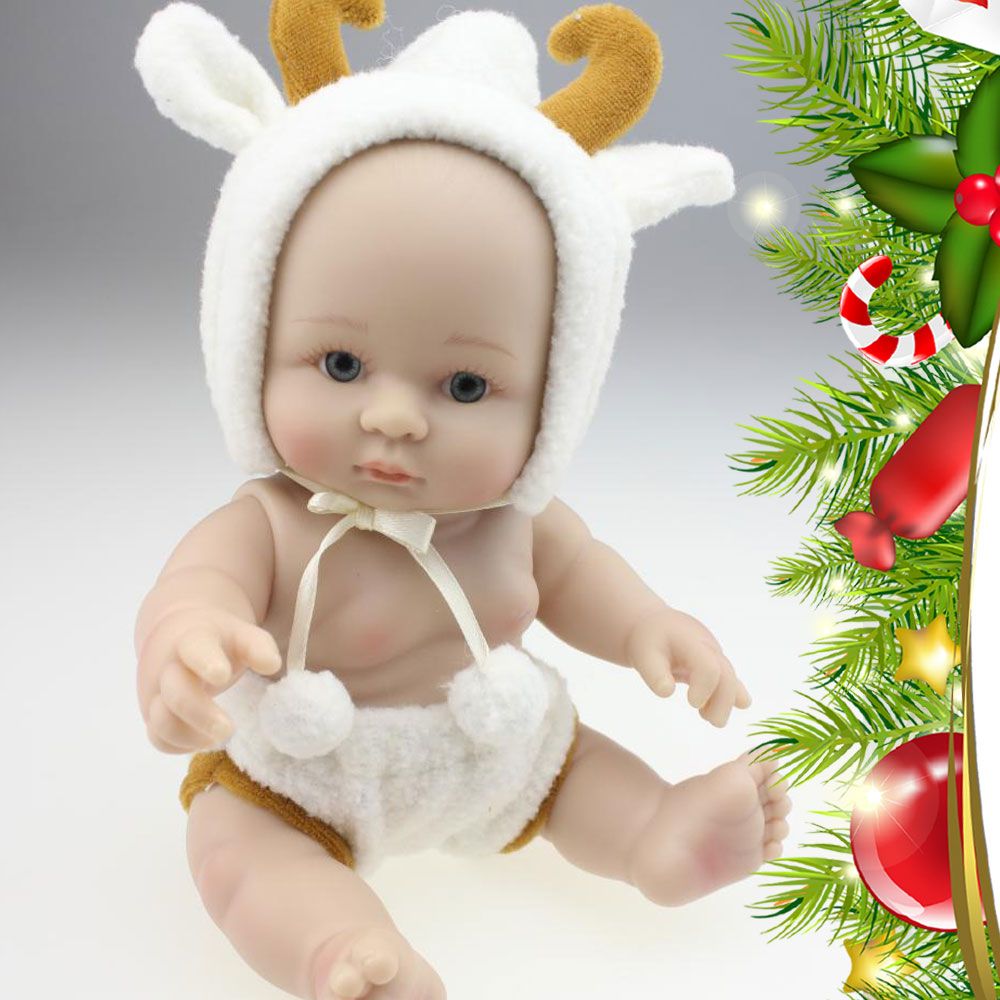 Acheter 25 Cm Mini Realiste Silicone Bebes Poupee Bebe Poupee Avec Mignon Tissu De Dessin Anime Unisexe Arachide Jouet Playmate Pour Anniversaire De Noel De 30 3 Du Yp16 Fr Dhgate Com Acheter 25 Cm Mini Realiste Silicone Bebes Poupee Bebe Poupee Avec Mignon Tissu De Dessin Anime Unisexe Arachide Jouet Playmate Pour Anniversaire De Noel De 30 3 Du Yp16 Fr Dhgate Com