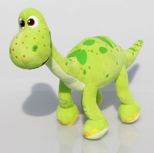 peluche de arlo un gran dinosaurio