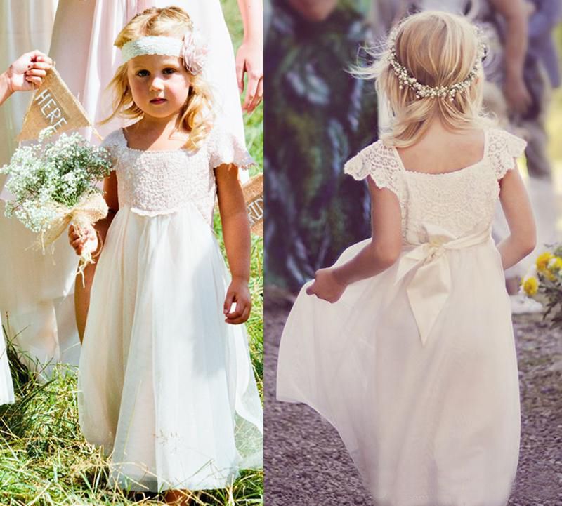 ivory flower girl dresses ireland