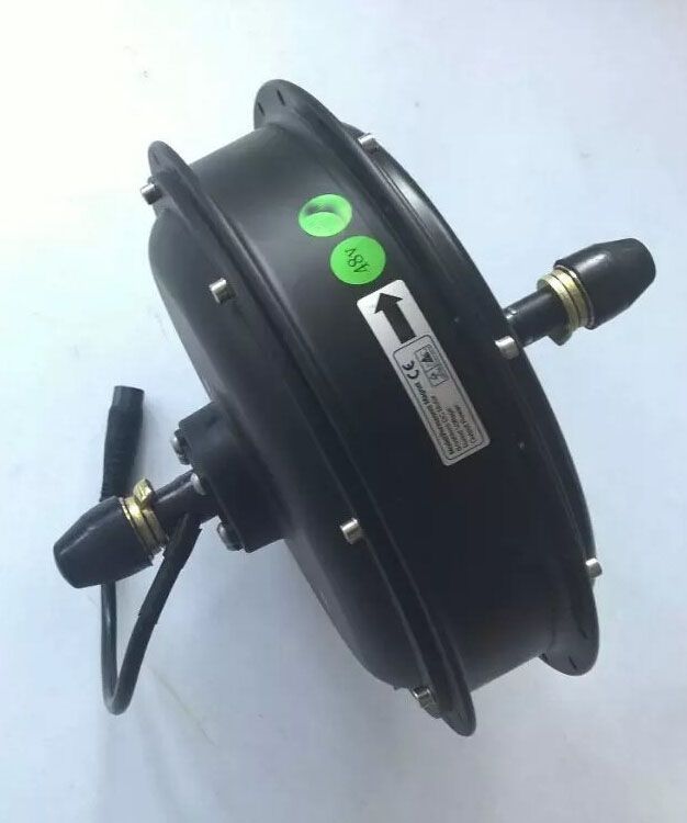 Acquistare Bicicletta Elettrica Kit Di Conversione Del Motore Bicicletta  Elettrica Mountain Corredo Elettrico Della Bici 1500W 48V Kit Motore Fai Da  Te Economico | Consegna Veloce E Qualità | It.Dhgate