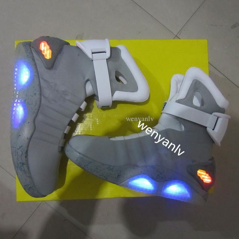 air mags light up