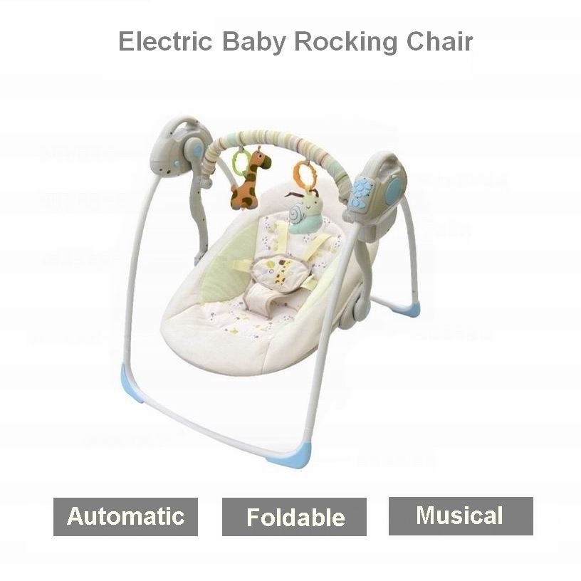 baby rocker chair automatic