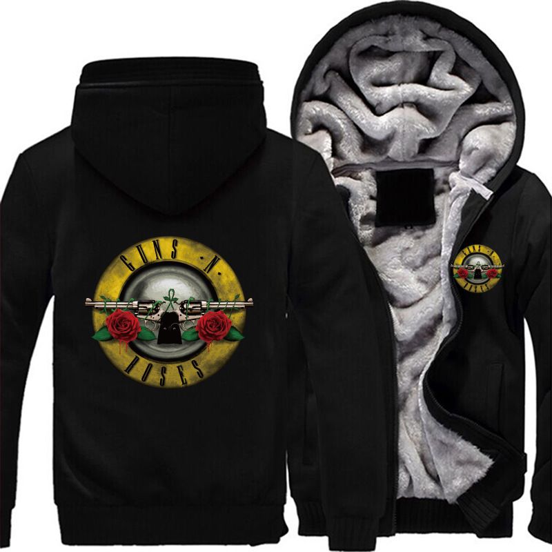 roses moletom com capuz