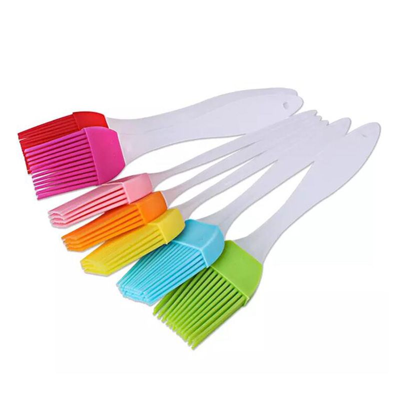 Coloré Silicone Pinceau à Pâtisserie bâti brosse