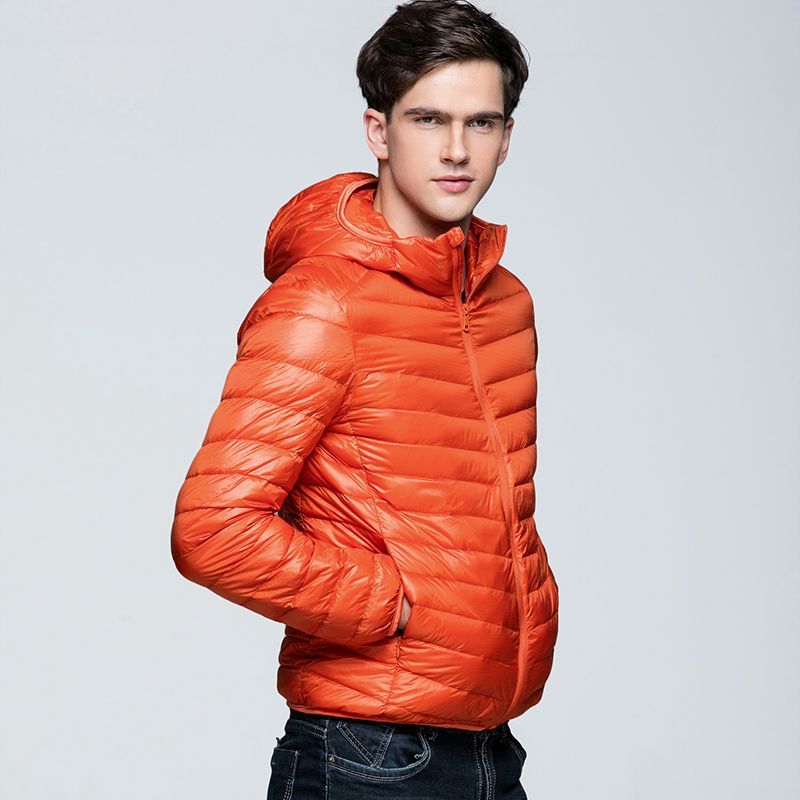 Jaqueta masculina ultra sales leve