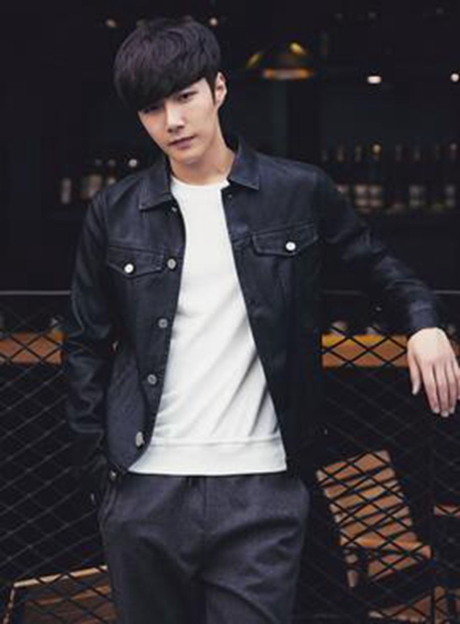 korean men's casual fashion