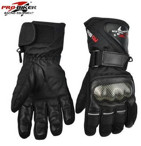 pro biker gloves medium size