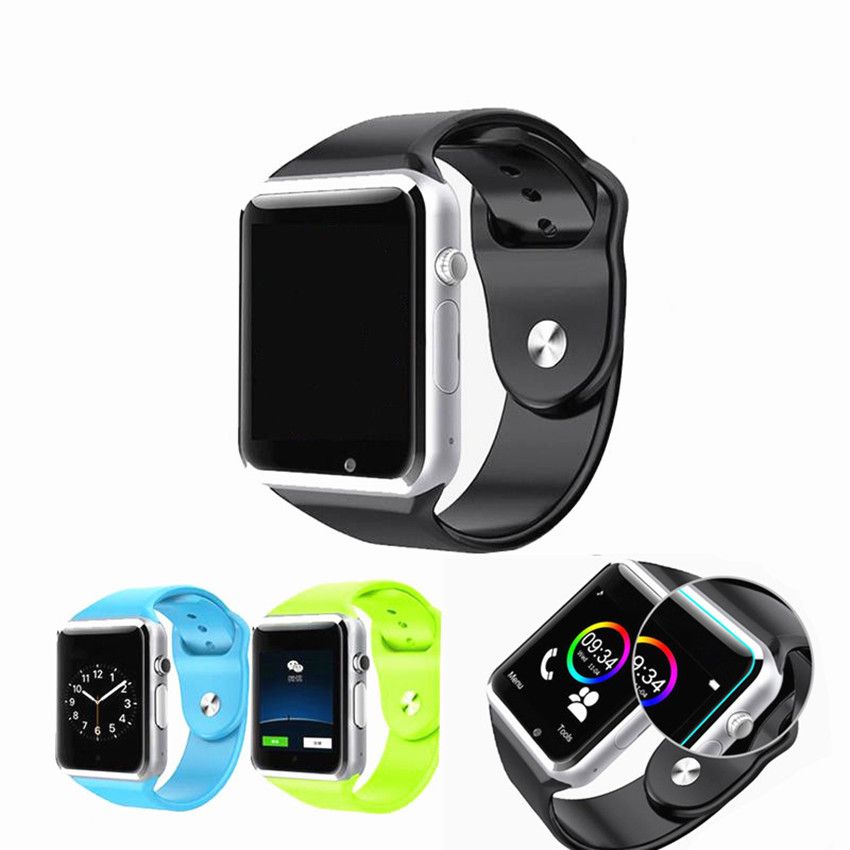 a1 smartwatch iphone