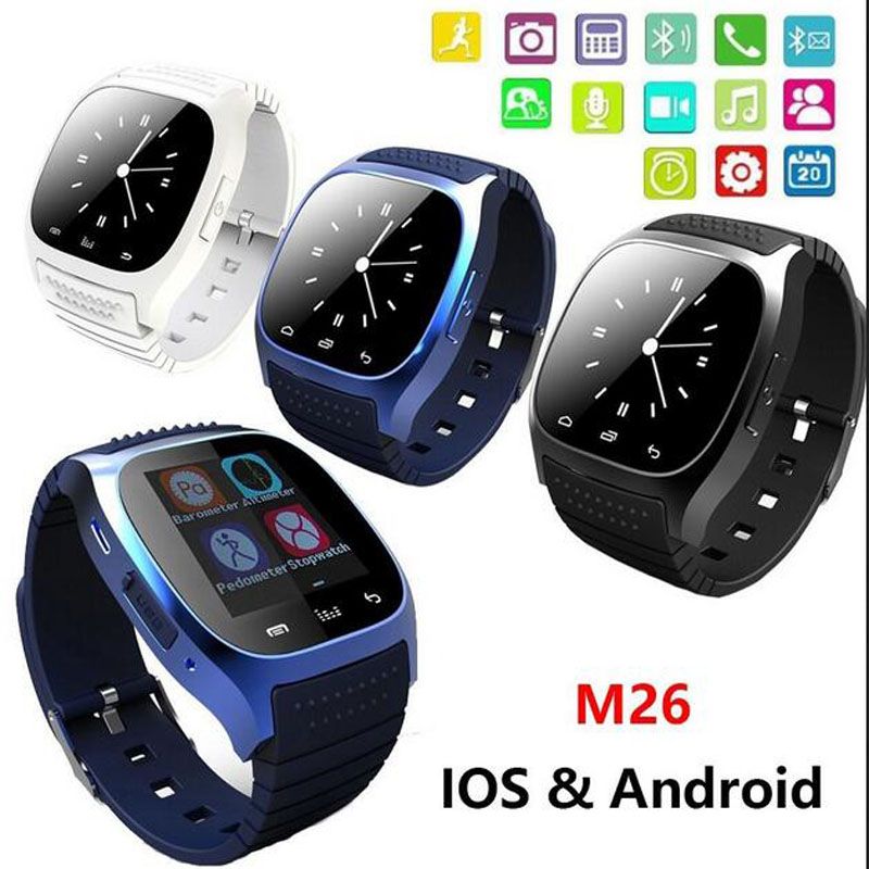 music playing smartwatch