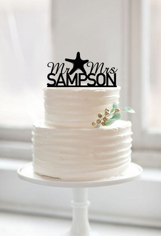 2016 Wedding Decorations Cake Inserted Card Bride Groom Silhouette