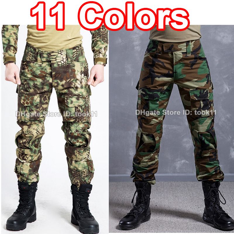 Compra Ejército Militar Ropa Multicam Camo Combate Táctico Pantalones Caza Ropa  Camuflaje Fatiga Alemán Acu Kryptek Mandrake Paintball Pantalones Barato |  Entrega Rápida Y Calidad | Es.Dhgate