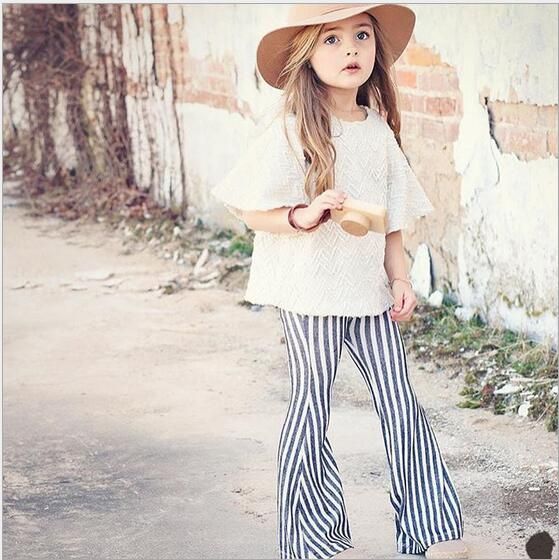 bell bottom pants for kids