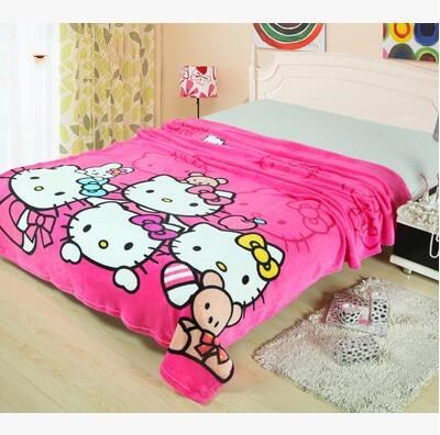 Specifications 150cm X 0cm Fleece Blankets Queen Children Coral Fleece Blanket On The Bed High Quality Direct Selling From Heif868 23 62 Dhgate Com