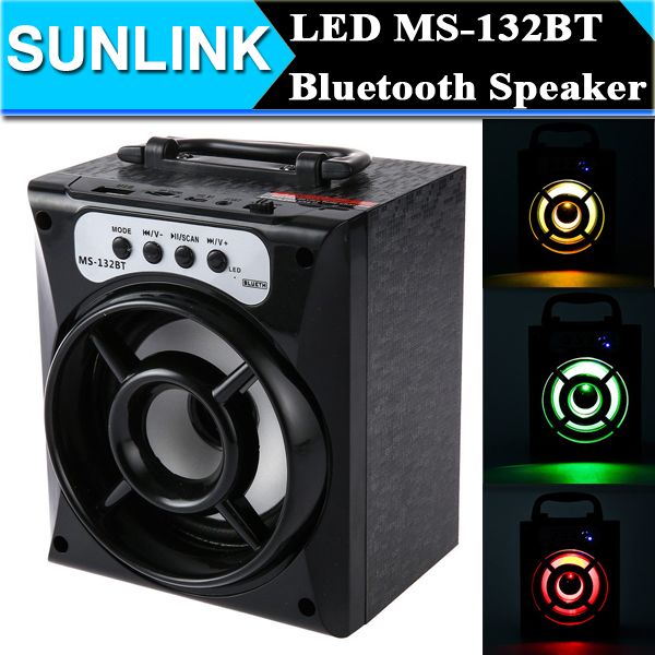 big sound bluetooth speaker