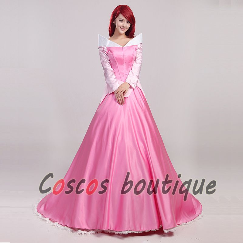 princess aurora dress adults