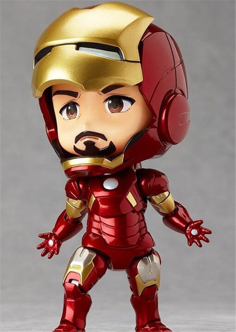 iron man doll