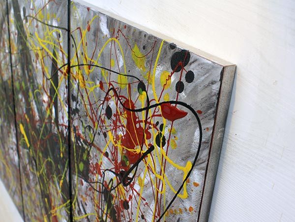 Get Metallkuestenwanddekor For Android