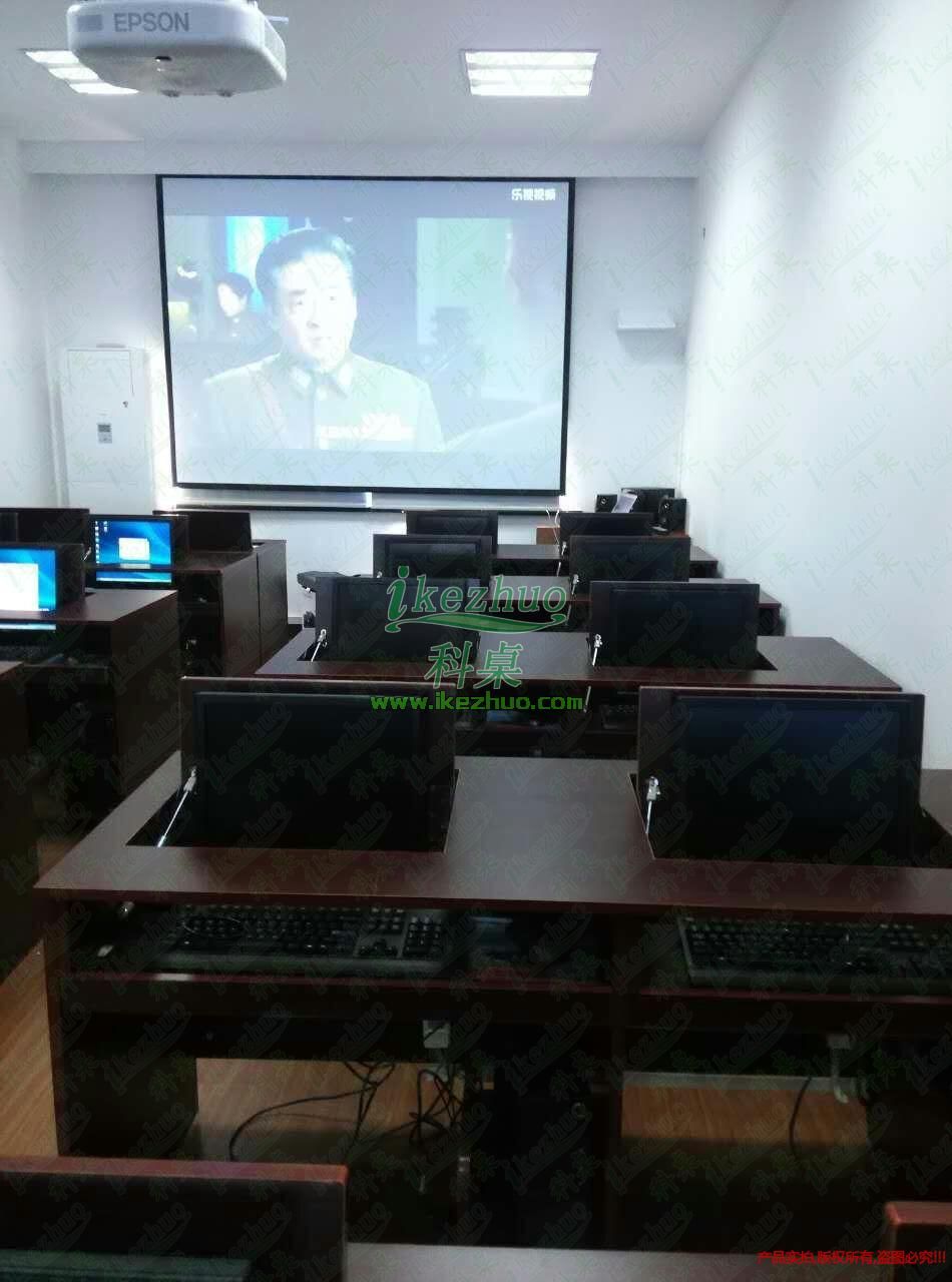 Grosshandel High End Computer Schreibtisch Training Section Table