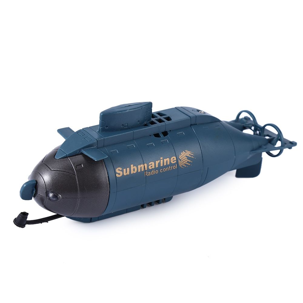 radio controlled submarine
