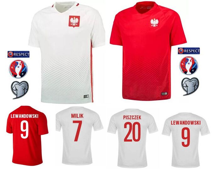 poland national team jersey 2018