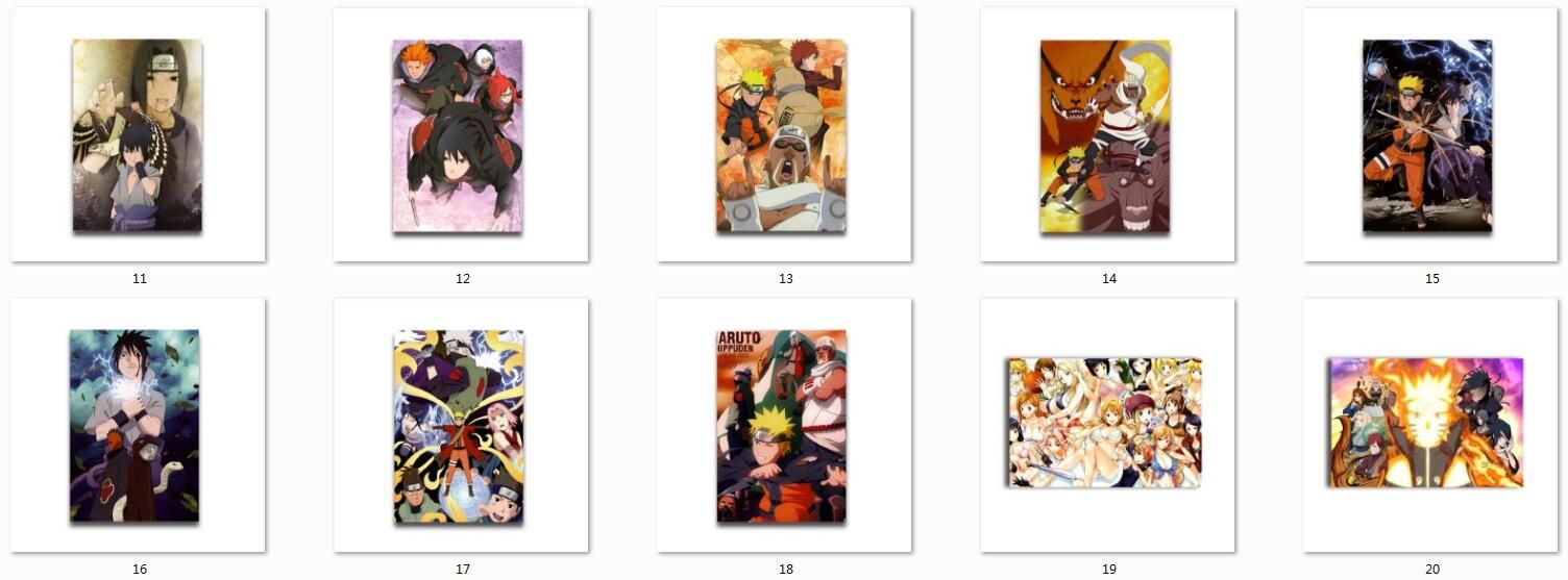 hot anime Naruto characters Sakura Haruno and Hinata Hyuga Custom poster Itachi Uchiha canvas painting 11-20 hot anime Naruto characters Sakura Haruno and Hinata Hyuga Custom poster Itachi Uchiha canvas painting 11-20