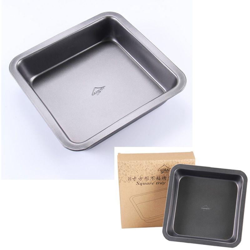 8 inch square baking pan