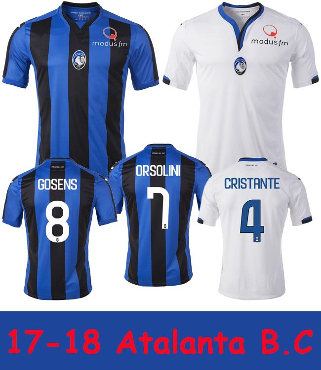 atalanta jersey 2018