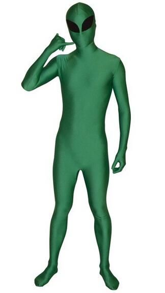 toy story green alien costume
