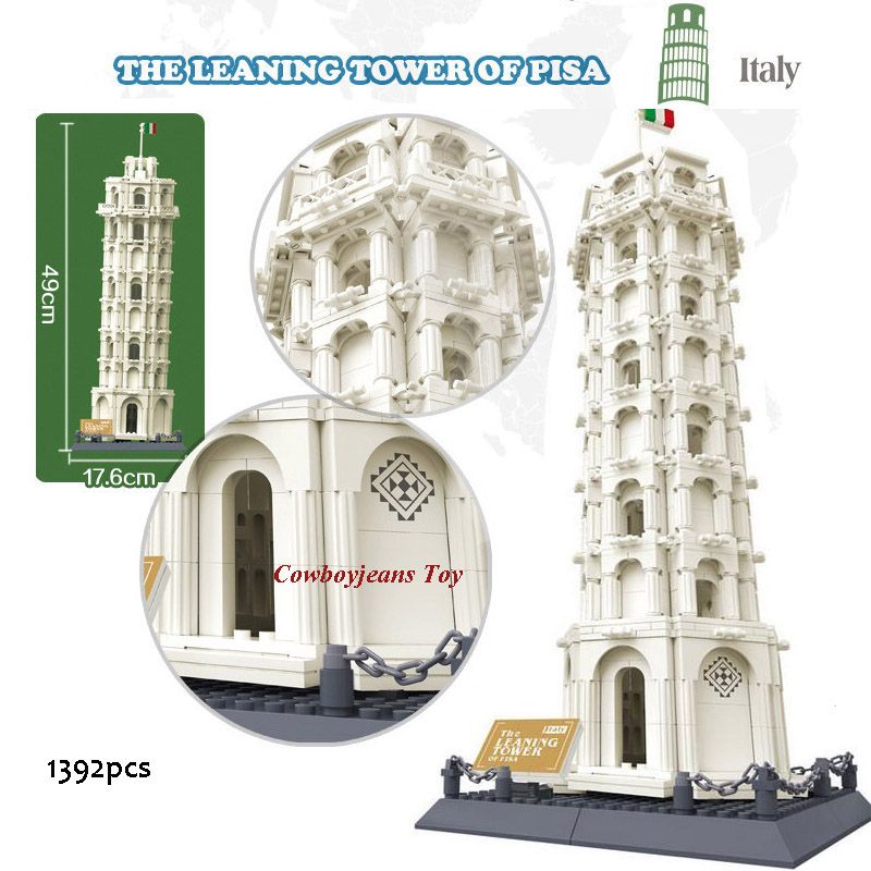 wange building blocks