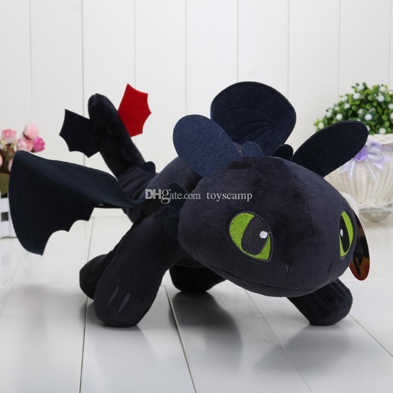 toothless stuffed animal big