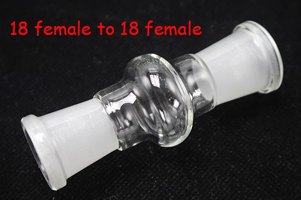 18mm bis 18mm female female