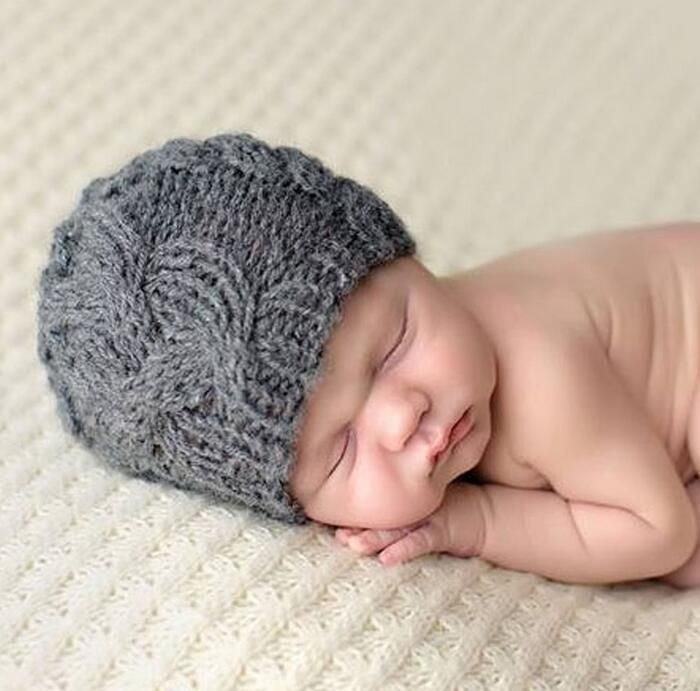 handmade baby cap