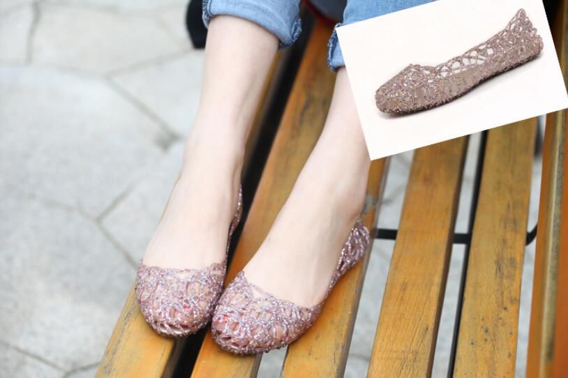Womens jelly shoes sale Clearance