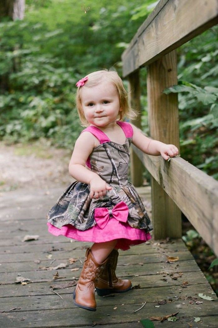 Kleding Meisjeskleding Babykleding voor meisjes Kledingsets Baby Meisje Cute Bowknot jurk 