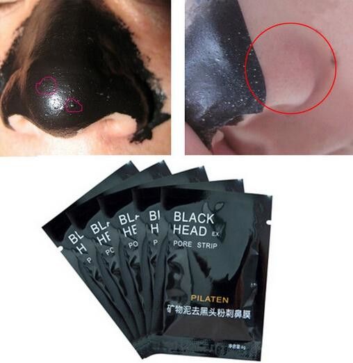 Black head peel off