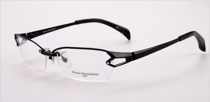 titanium glasses brands