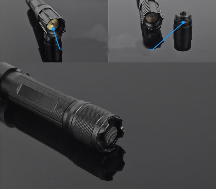 high intensity laser pointer