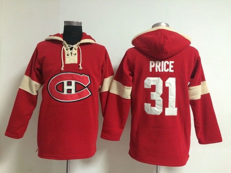 montreal canadiens jersey hoodie