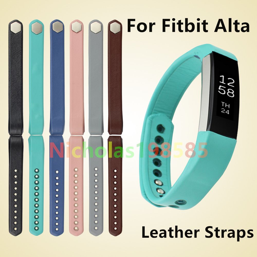fitbit alta smart watch
