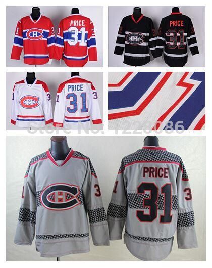 grey hockey jersey