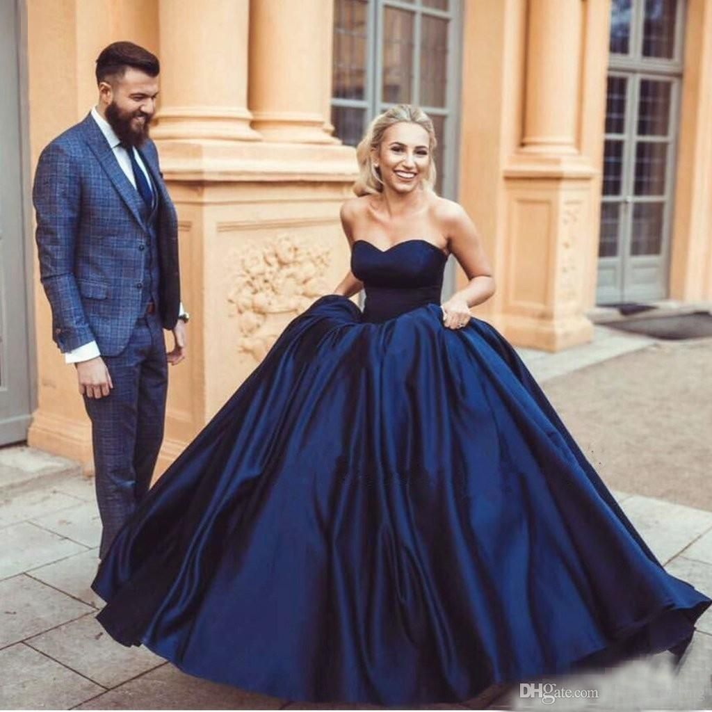 size 18 ball dress