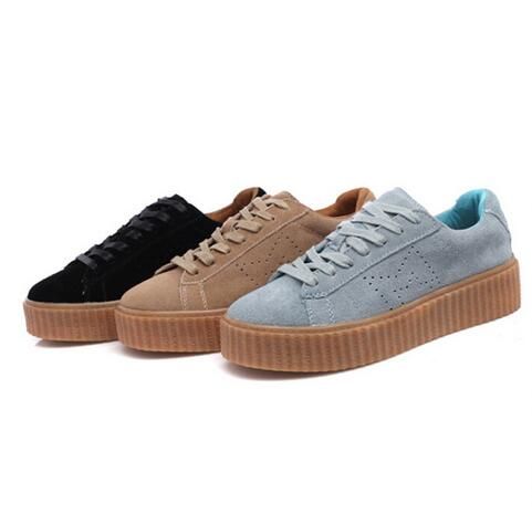 puma creepers mujer 2016